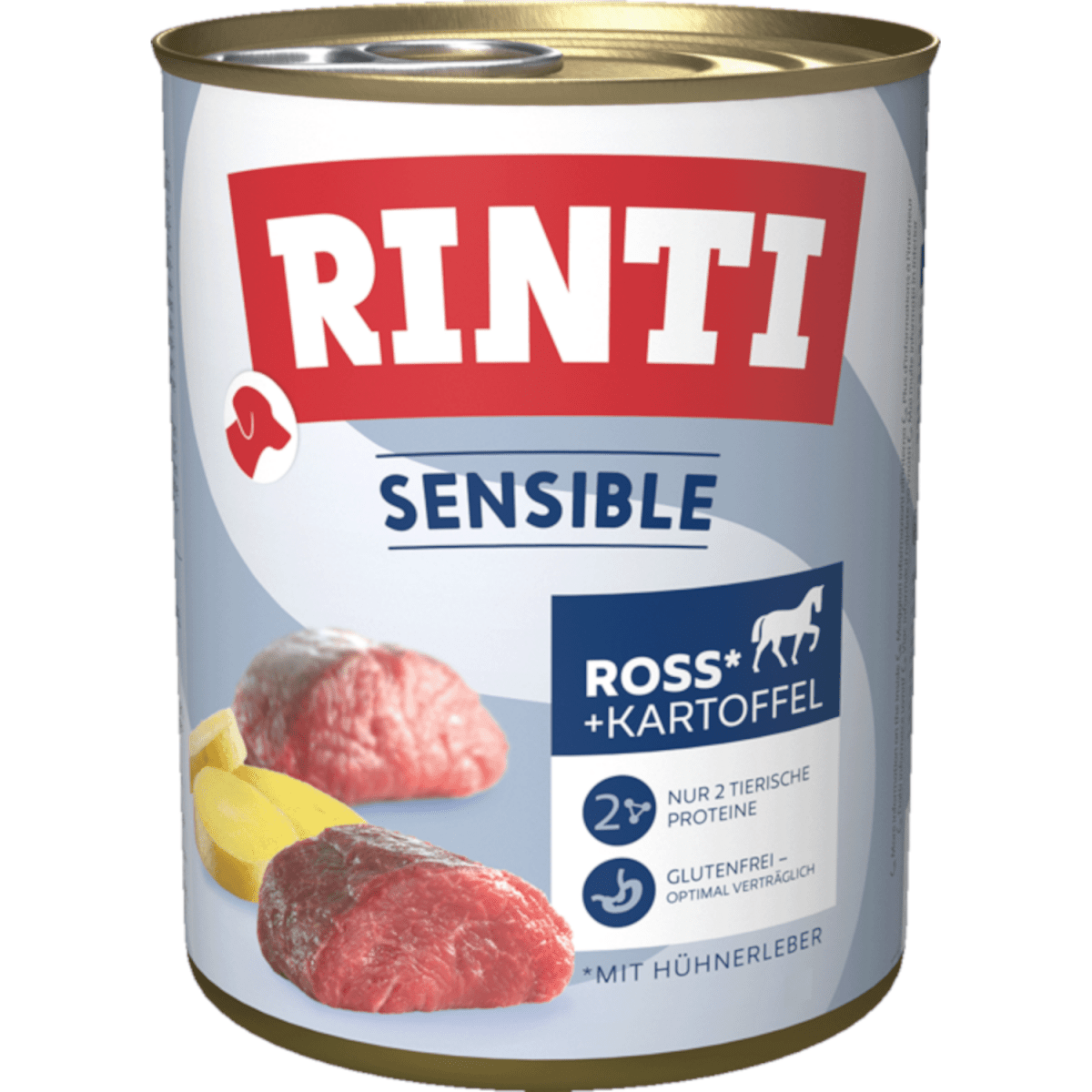 Rinti Sensible Ross & Kartoffel