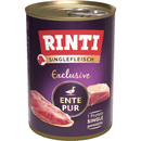 Rinti Singlefleisch Exclusive Ente Pur - Fresh Fellow - 4000158840455
