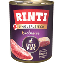 Rinti Singlefleisch Exclusive Ente Pur - Fresh Fellow - 4000158840653