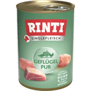 Rinti Singlefleisch Exclusive Geflügel Pur - Fresh Fellow - 4000158840394