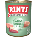 Rinti Singlefleisch Exclusive Geflügel Pur - Fresh Fellow - 4000158840899