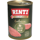Rinti Singlefleisch Exclusive Pute Pur - Fresh Fellow - 4000158840509