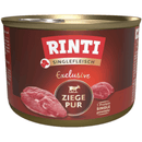 Rinti Singlefleisch Exclusive Ziege Pur - Fresh Fellow - 4000158940360