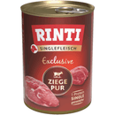 Rinti Singlefleisch Exclusive Ziege Pur - Fresh Fellow - 4000158940469