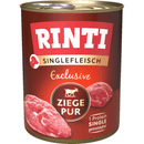 Rinti Singlefleisch Exclusive Ziege Pur - Fresh Fellow - 4000158940667