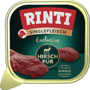 Rinti Singlefleisch Exclusive Hirsch Pur Schale - Fresh Fellow - 4000158843227