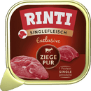 Rinti Singlefleisch Exclusive Ziege Pur Schale - Fresh Fellow - 4000158843241