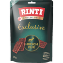 Rinti Singlefleisch Exclusive Snack Hirsch Pur - Fresh Fellow - 4000158915320
