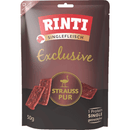 Rinti Singlefleisch Exclusive Snack Strauß Pur - Fresh Fellow - 4000158915337