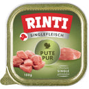 Rinti Singlefleisch Schale Pute Pur - Fresh Fellow - 4000158843135