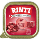 Rinti Singlefleisch Schale Rind Pur - Fresh Fellow - 4000158843111