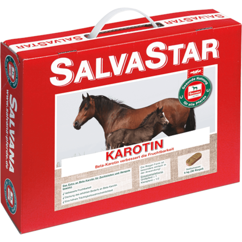 Salvana SalvaStar Karotin