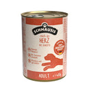 Schmausis Rinder - Herz mit Karotte - Fresh Fellow - 4069773104021