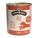 Schmausis Rinder - Herz mit Karotte - Fresh Fellow - 4069773108029