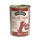 Schmausis Herz & Pansen mit Kartoffeln & Leinöl - Fresh Fellow - 4069773104038
