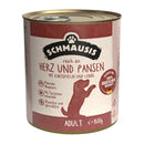 Schmausis Herz & Pansen mit Kartoffeln & Leinöl - Fresh Fellow - 4069773108036