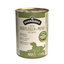 Schmausis Rindfleisch - Menü mit Karotte - Fresh Fellow - 4069773104014