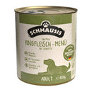 Schmausis Rindfleisch - Menü mit Karotte - Fresh Fellow - 4069773108012