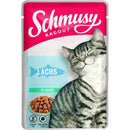 Schmusy Ragout Lachs in Sauce - Fresh Fellow - 4000158610829
