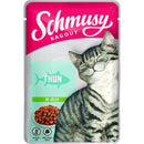 Schmusy Ragout Thunfisch in Jelly - Fresh Fellow - 4000158610720