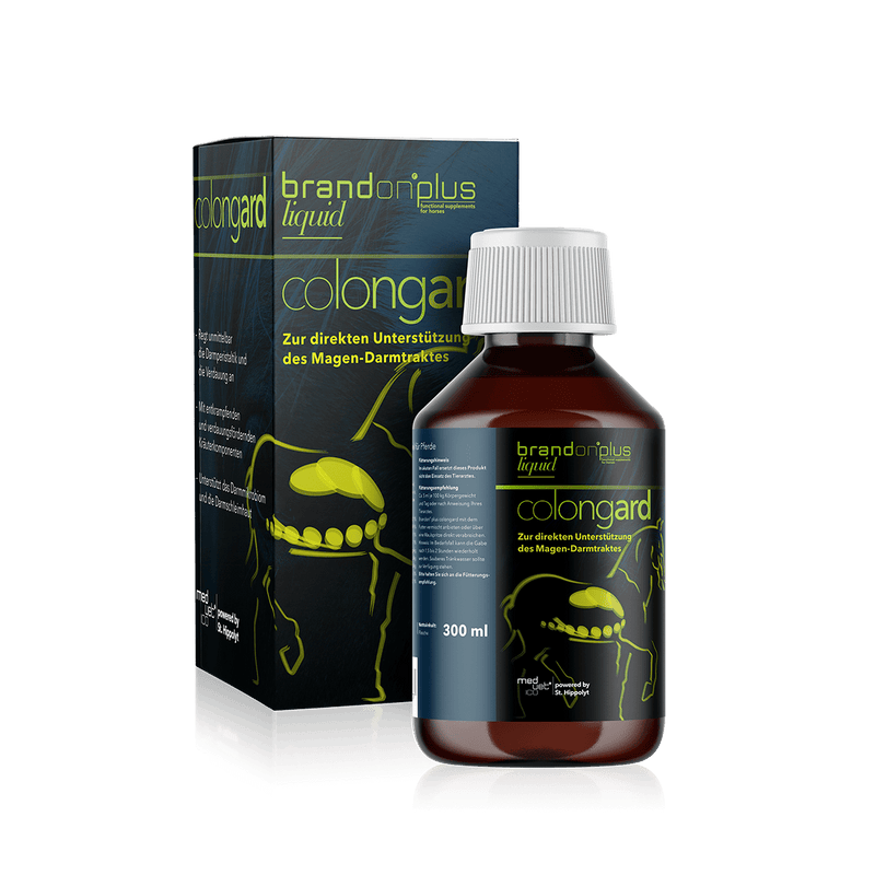 St. Hippolyt Brandon Plus Colongard Liquid - Fresh Fellow - 4042215011347