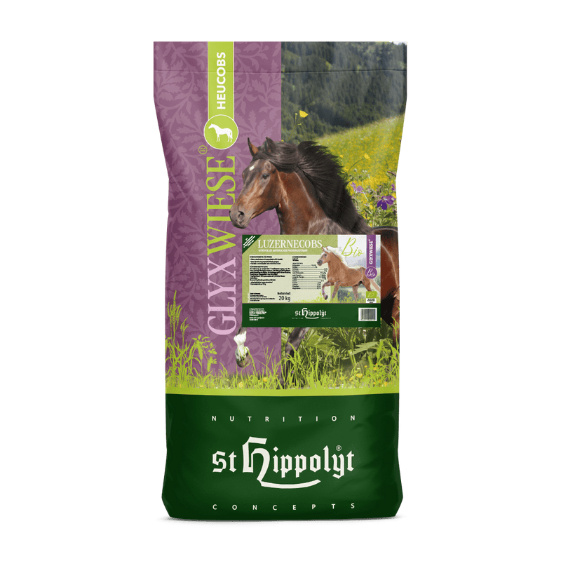 St. Hippolyt Glyx Wiese Luzernecobs Bio - Fresh Fellow - 4042215020110