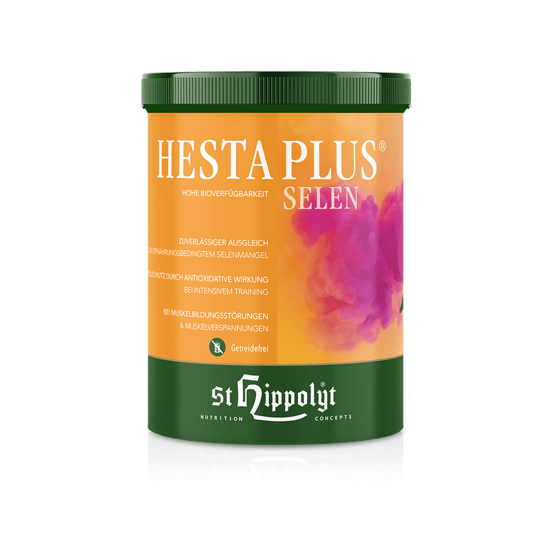 St. Hippolyt Hesta plus Selen - Fresh Fellow - 4042215188025