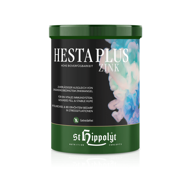 St. Hippolyt Hesta plus Zink - Fresh Fellow - 4042215188018