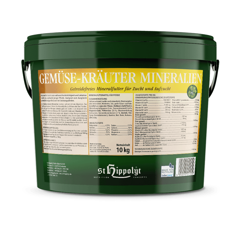 St. Hippolyt Gemüse - Kräuter - Mineralien - Fresh Fellow - 4042215151050