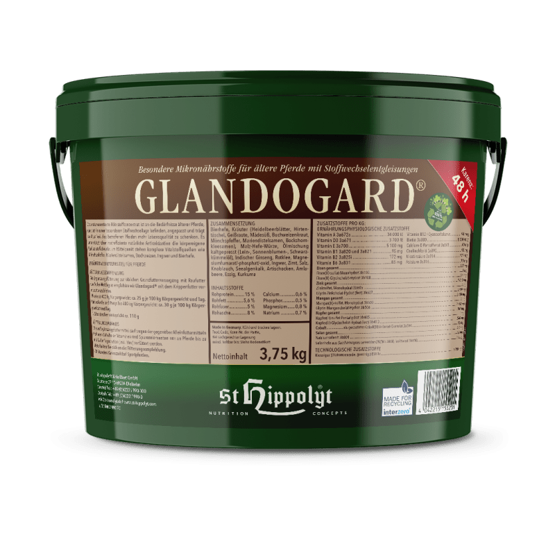 St. Hippolyt Glandogard - Fresh Fellow - 4042215155201