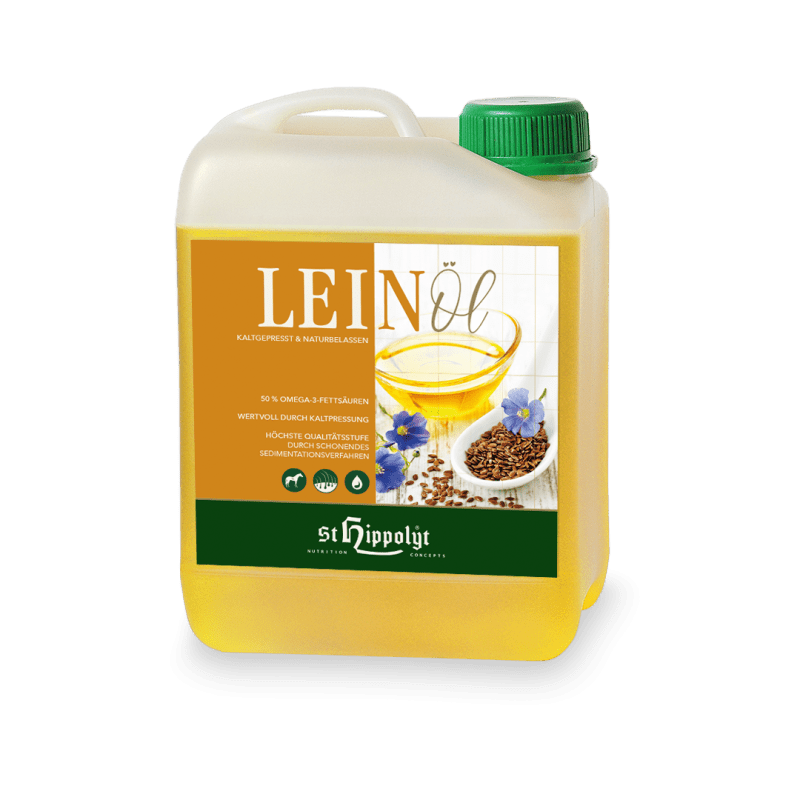 St. Hippolyt Leinöl - Fresh Fellow - 4042215111290