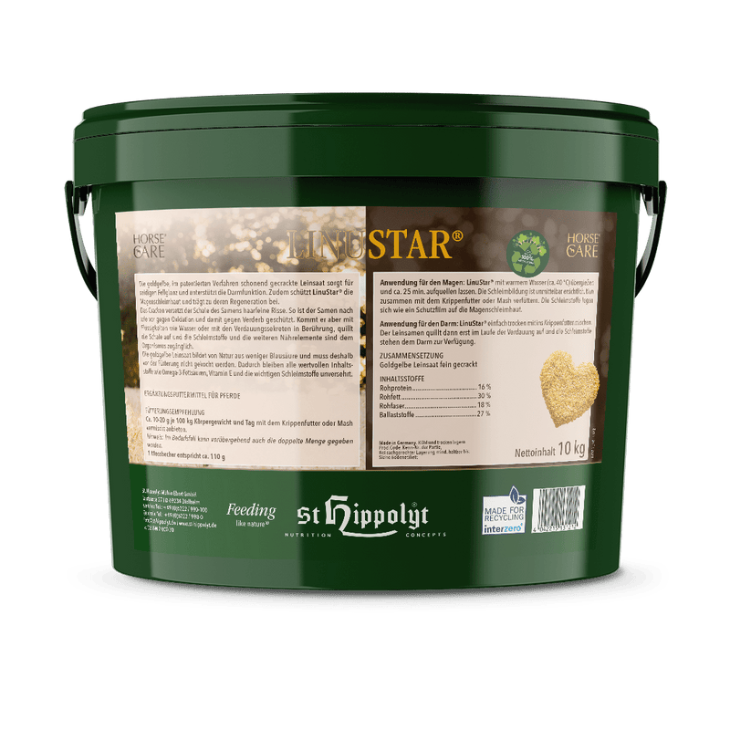 St. Hippolyt LinuStar - Fresh Fellow - 4042215131205