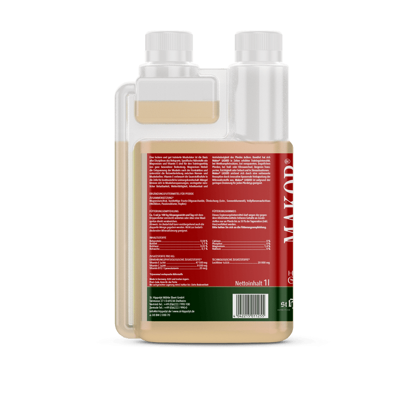 St. Hippolyt Makor Liquid - Fresh Fellow - 4042215011255