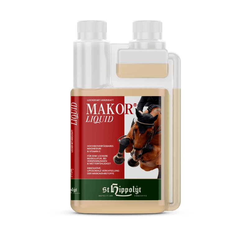 St. Hippolyt Makor Liquid - Fresh Fellow - 4042215011255