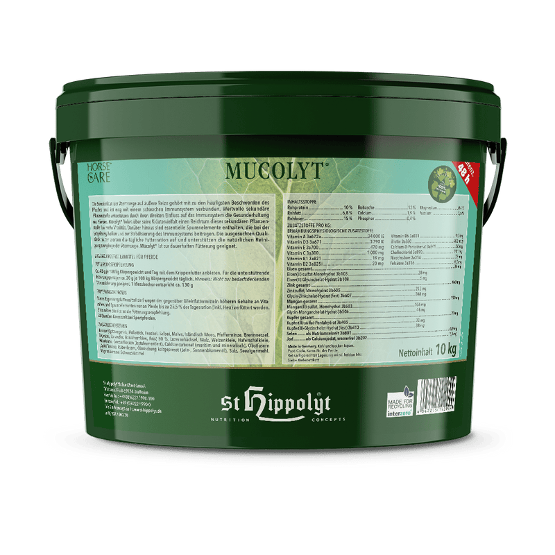 St. Hippolyt Mucolyt Atemwegkur - Fresh Fellow - 4042215112020