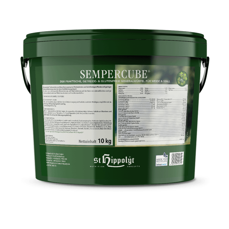 St. Hippolyt Sempercube - Fresh Fellow - 4042215151319