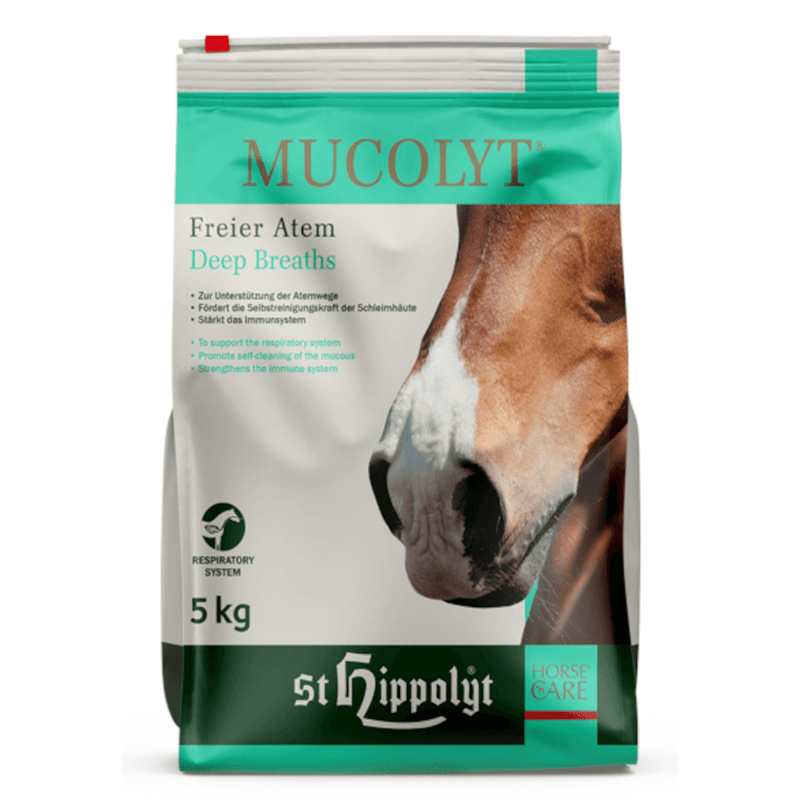 St. Hippolyt Mucolyt Atemwegkur - Fresh Fellow - 