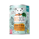 VEGDOG Adult Linsen & Hirse - Fresh Fellow - 4260446690081