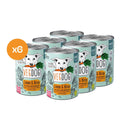 VEGDOG Adult Linsen & Hirse - Fresh Fellow - 4260446690081