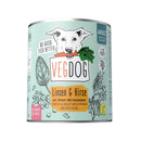 VEGDOG Adult Linsen & Hirse - Fresh Fellow - 4260446690081