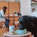VEGDOG Adult Linsen & Hirse - Fresh Fellow - 4260446690111
