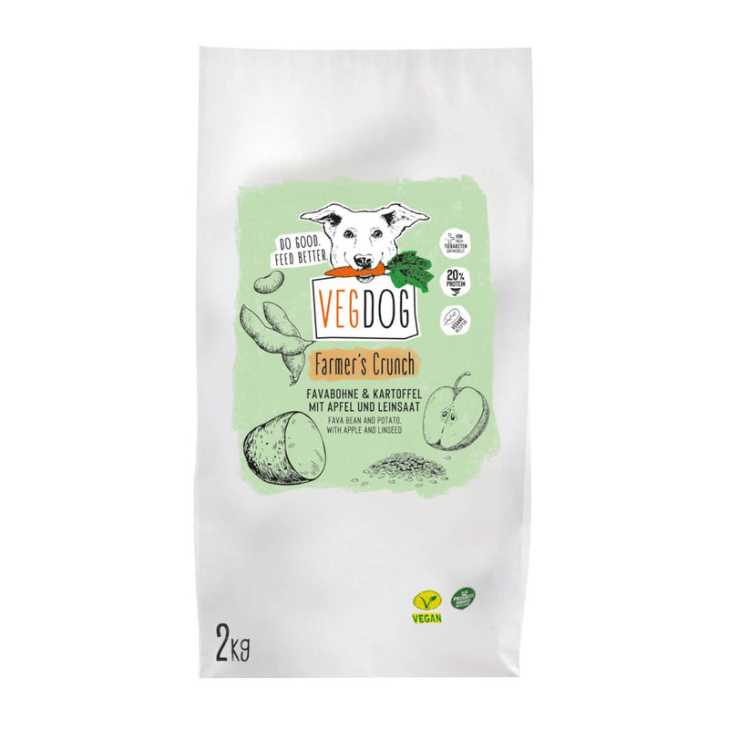 VEGDOG Farmer's Crunch - Fresh Fellow - 4260446690487