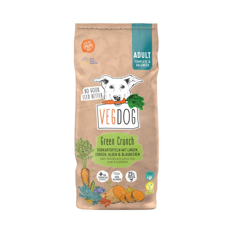 VEGDOG Green Crunch - Fresh Fellow - 4260446690166