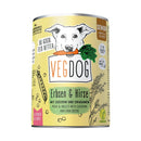 VEGDOG Senior Erbsen & Hirse - Fresh Fellow - 4260446690098