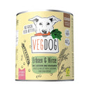 VEGDOG Senior Erbsen & Hirse - Fresh Fellow - 4260446690098