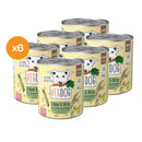 VEGDOG Senior Erbsen & Hirse - Fresh Fellow - 4260446690128