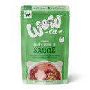 WOW Cat Multipack Filets in Sauce - Fresh Fellow - 9120063689224
