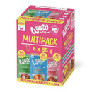 WOW Cat Multipack Filets in Sauce - Fresh Fellow - 9120063689224