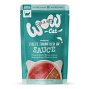 WOW Cat Filets Thunfisch in Sauce - Fresh Fellow - 9120134040350