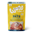 WOW Cat Adult Paté Huhn & Garnele - Fresh Fellow - 9120063688999